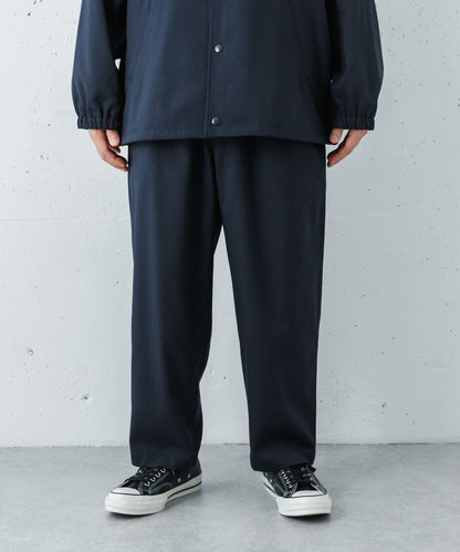 Wide Dad DAD EASY WIDE PANTS 寬鬆闊腿褲