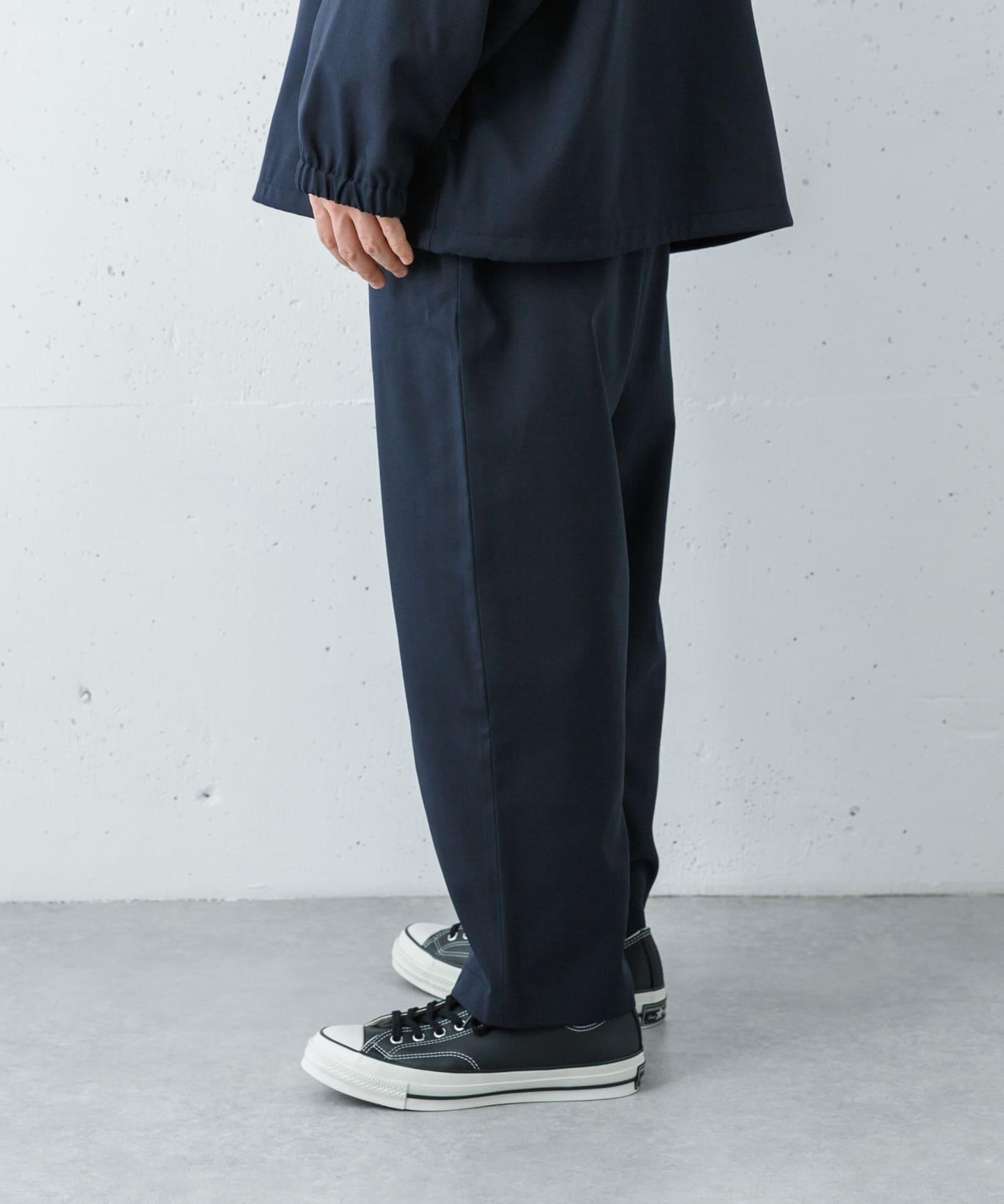 Wide Dad DAD EASY WIDE PANTS 寬鬆闊腿褲