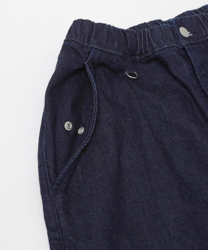 Wide Dad DAD EASY WIDE DENIM PANTS 牛仔褲