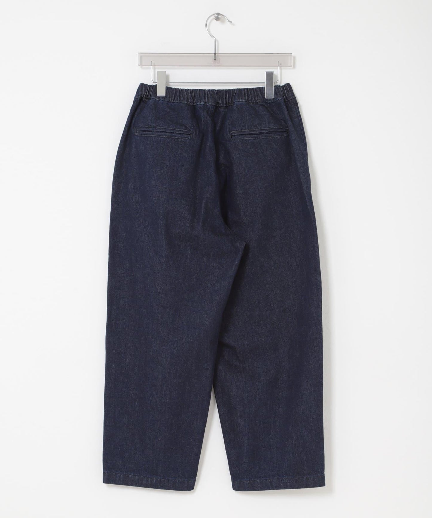 Wide Dad DAD EASY WIDE DENIM PANTS 牛仔褲