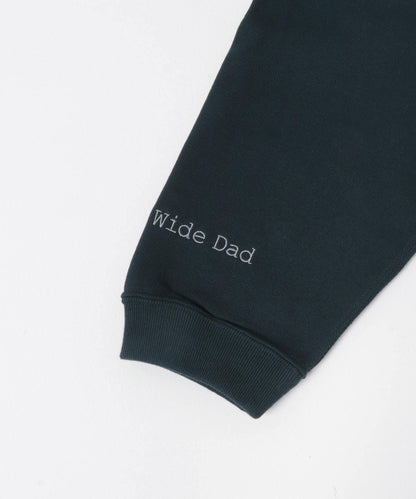 聯名 Champion×Wide Dad RW DAD SWEAT CREW-NECK 圓領衛衣