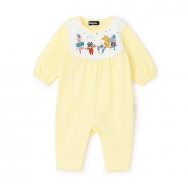 colobockle 長袖連體服