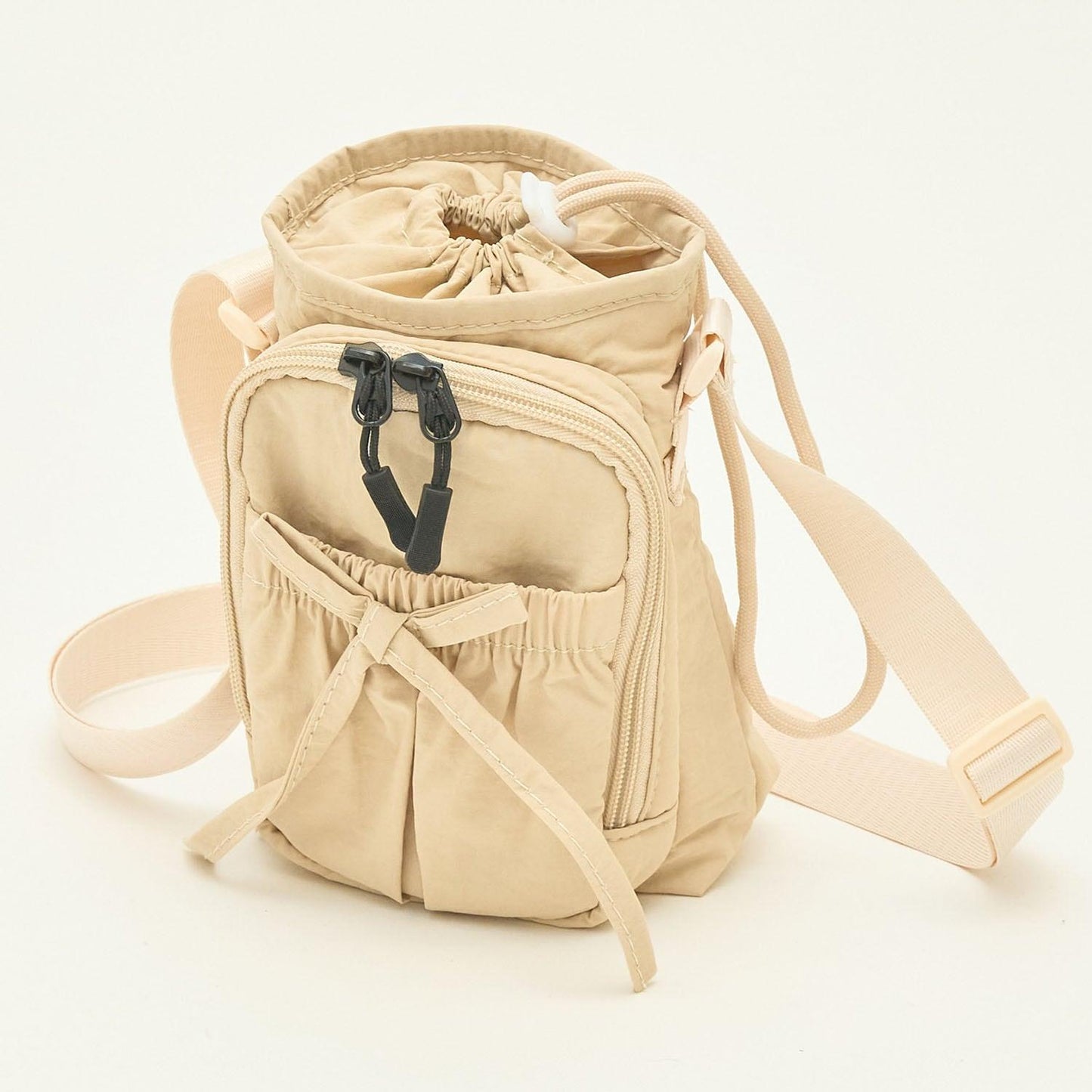 適用於學校 帶口袋 水瓶套