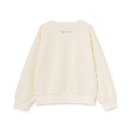 校園適用 泡泡袖 蝴蝶結 套頭上衣