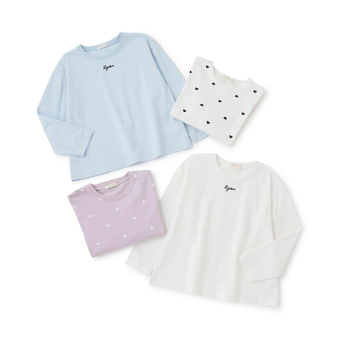 校園適用 A字版 T恤 2件裝