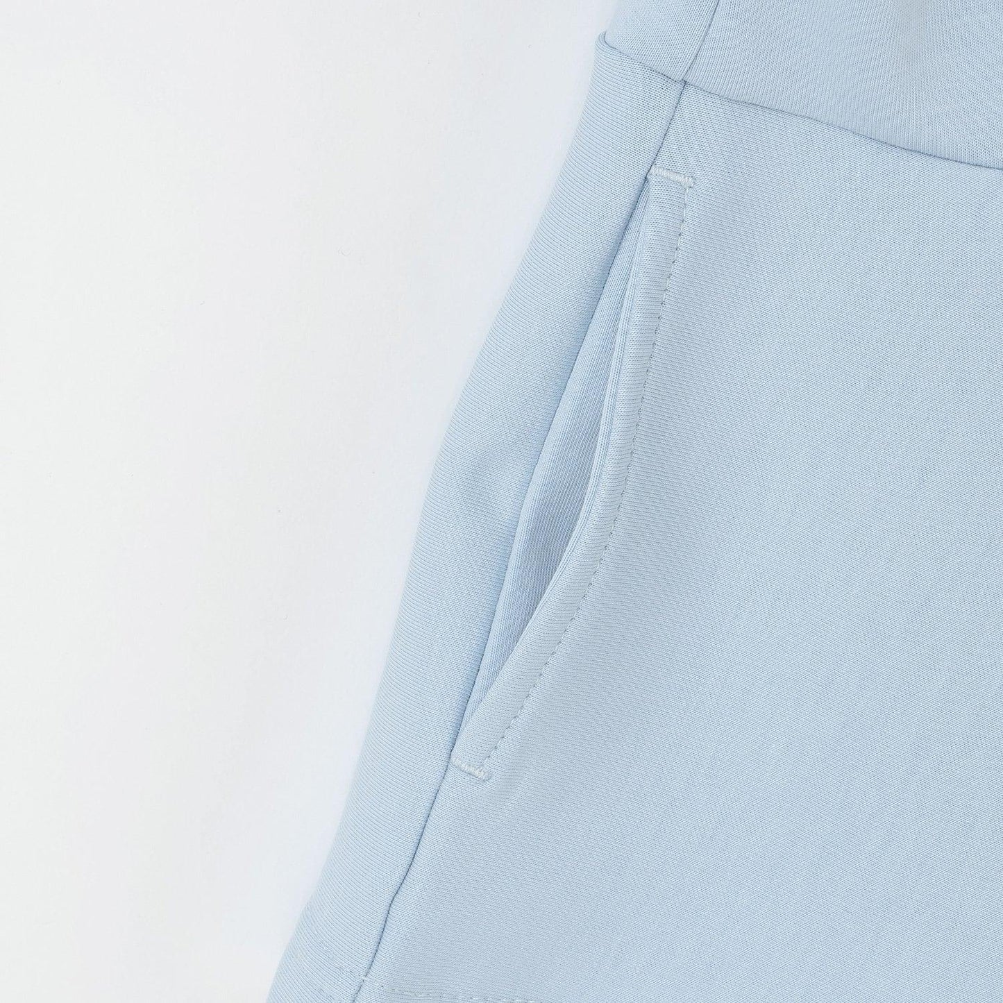 校園適用 泡泡袖 荷葉下襬 全拉鍊 衛衣