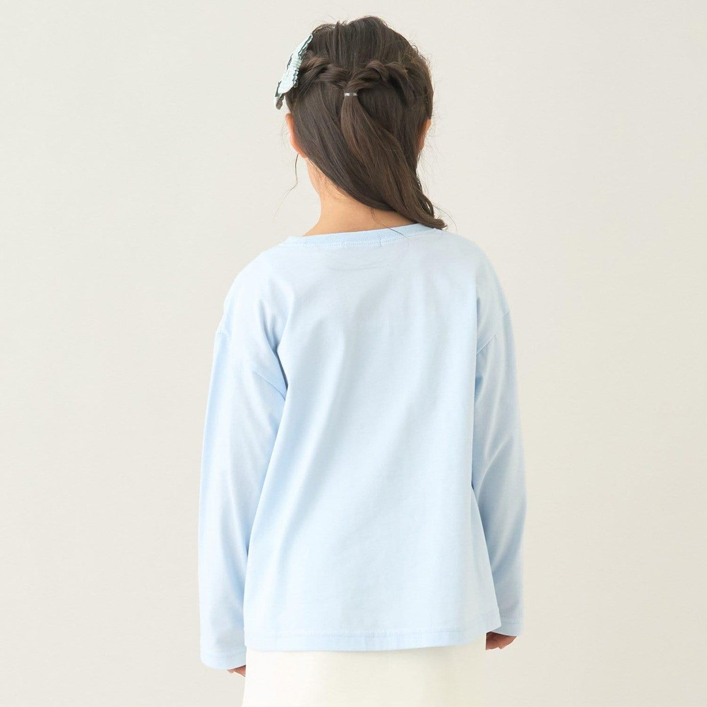 校園適用 A字版 T恤 2件裝