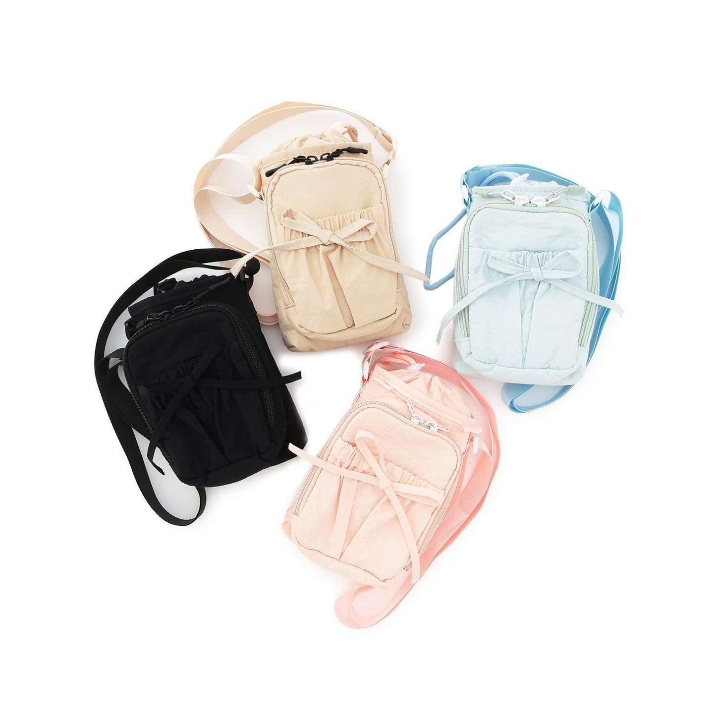 適用於學校 帶口袋 水瓶套