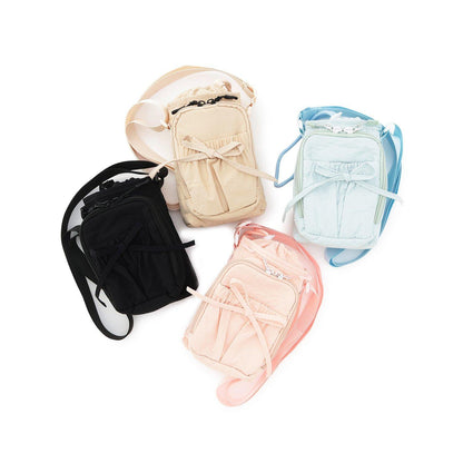 適用於學校 帶口袋 水瓶套