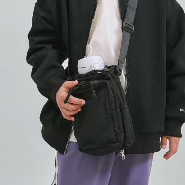 校園適用 帶口袋 水瓶套