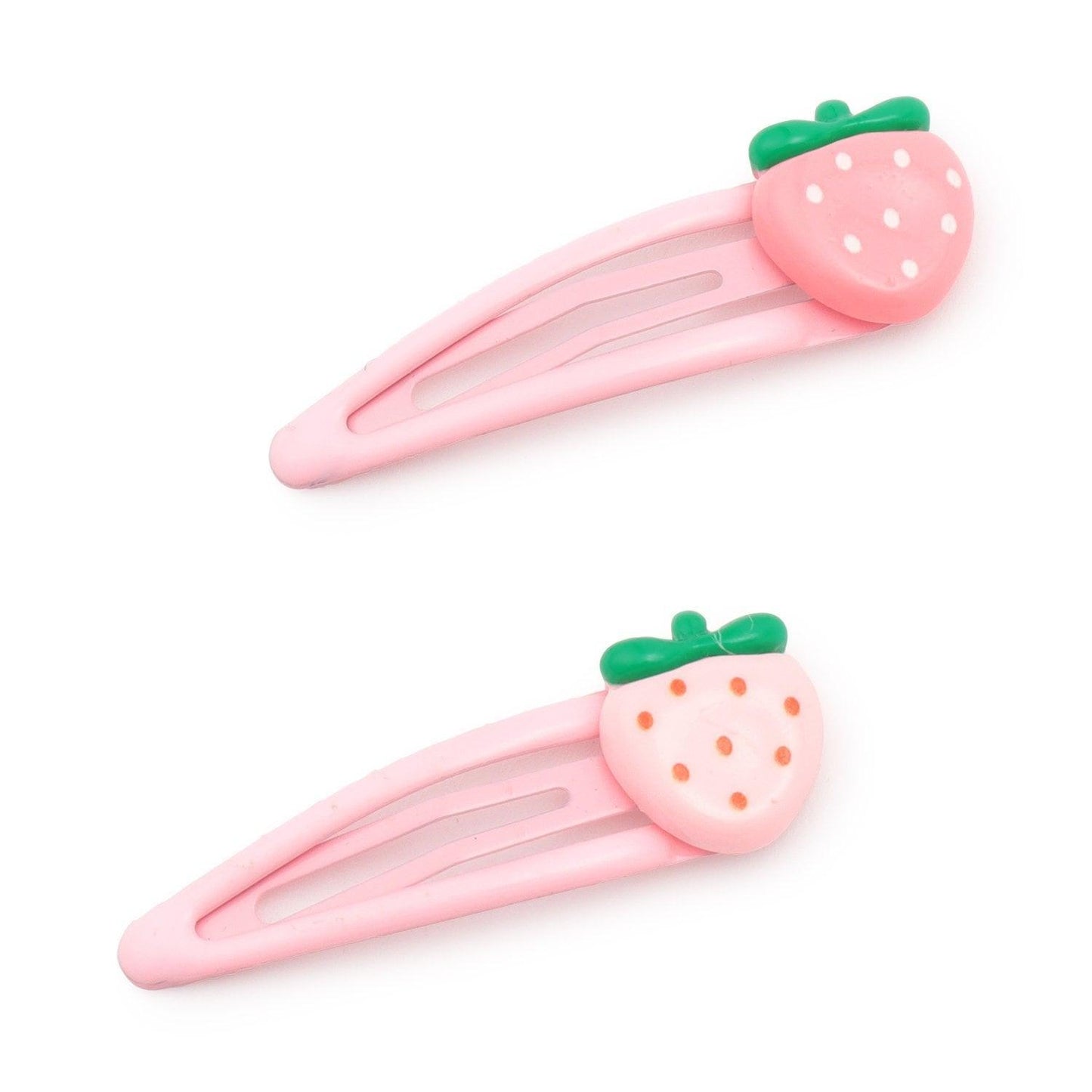 草莓造型髮夾