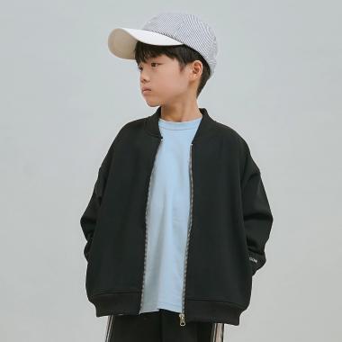 套裝搭配 校園風 輕薄易穿 短夾克