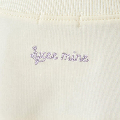 校園適用 泡泡袖 蝴蝶結 套頭上衣