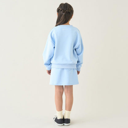 校園適用 泡泡袖 蝴蝶結 套頭上衣