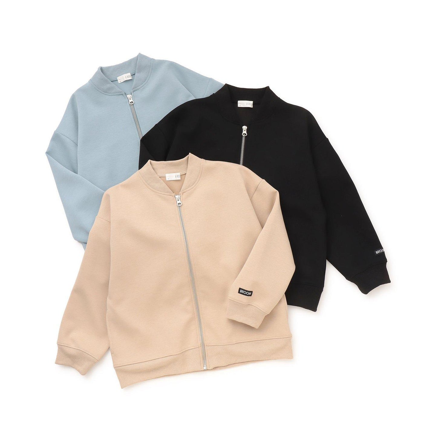 套裝搭配 校園風 輕薄易穿 短夾克