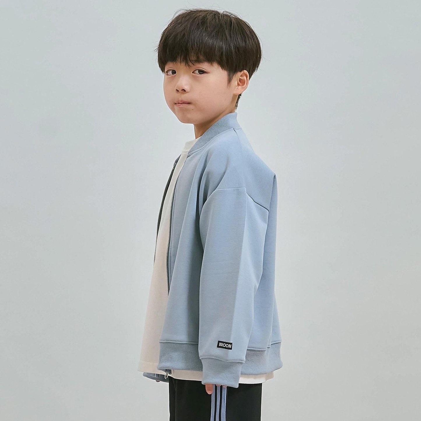 套裝搭配 校園風 輕薄易穿 短夾克