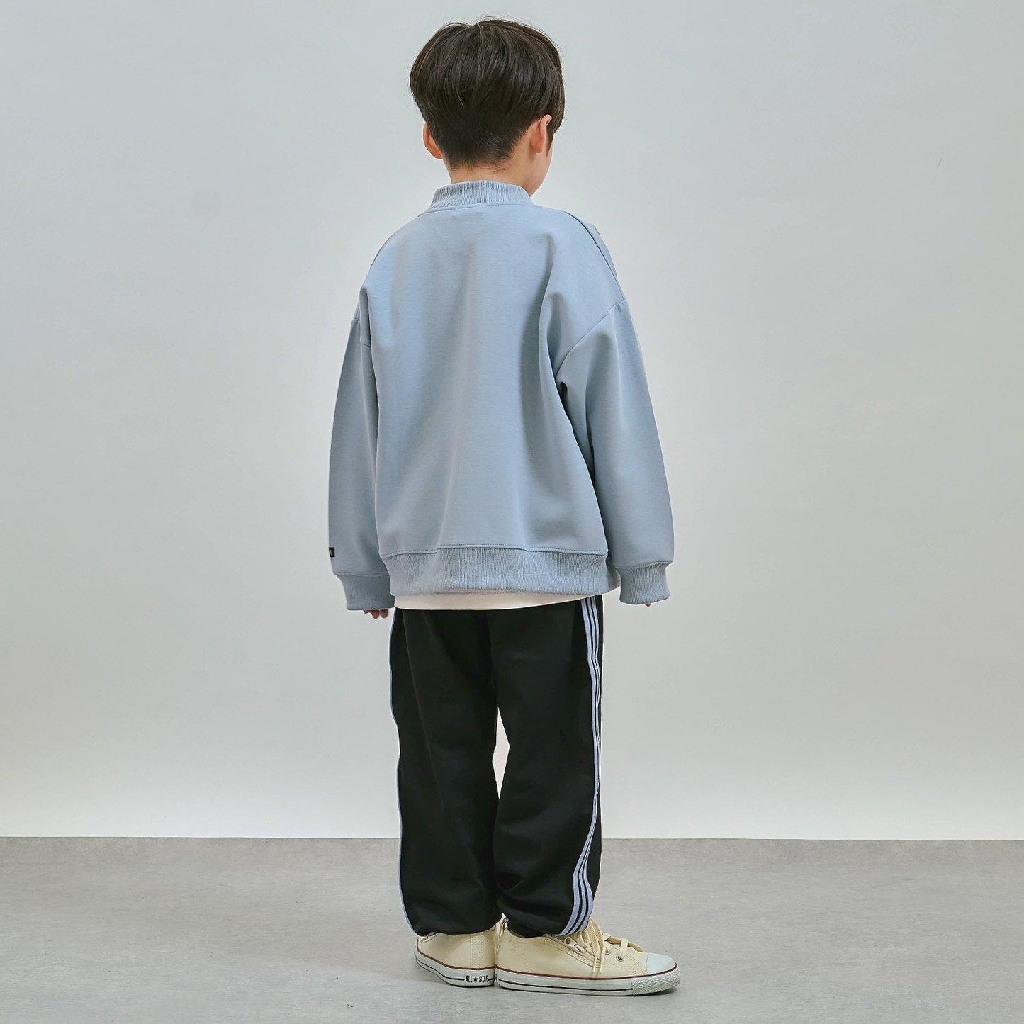 套裝搭配 校園風 輕薄易穿 短夾克