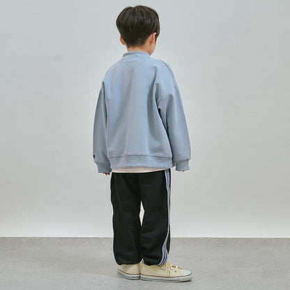 套裝搭配 校園風 輕薄易穿 短夾克