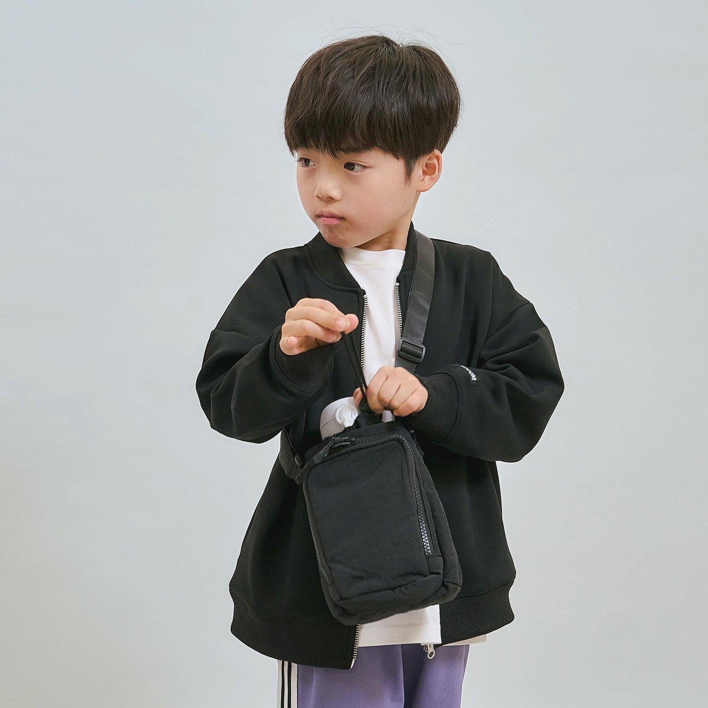 校園適用 帶口袋 水瓶套