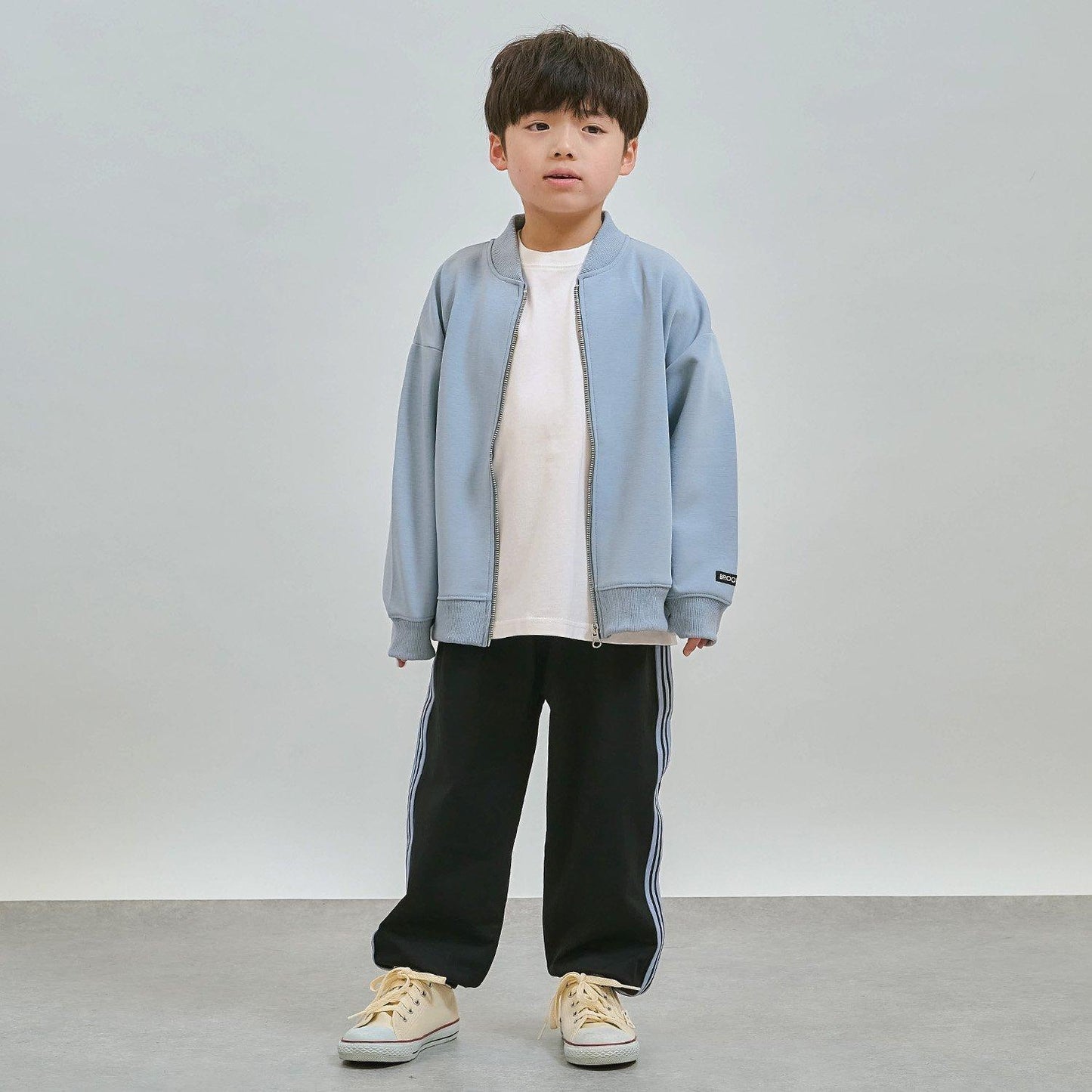 套裝搭配 校園風 輕薄易穿 短夾克