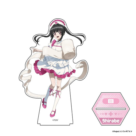 《戰姬絕唱Symphogear》ＸＶ 月読調 超BIG亞克力立牌