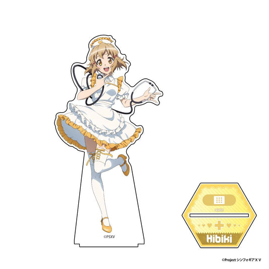 《戰姬絕唱Symphogear》 XV 立花響 亞克力立牌 超BIG款