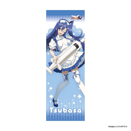 戰姬絶唱Symphogear XV（戰姬絕唱Symphogear XV） 第二彈 風鳴翼 B2半幅掛畫