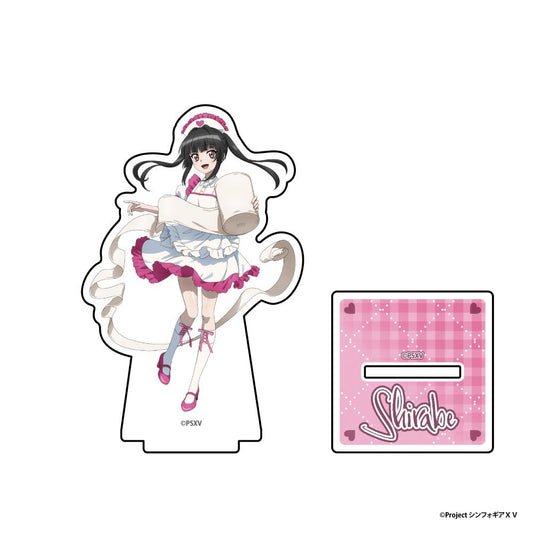 《戰姬絕唱Symphogear》ＸＶ（《戰姬絕唱Symphogear》ＸＶ） 亞克力立牌 月読調