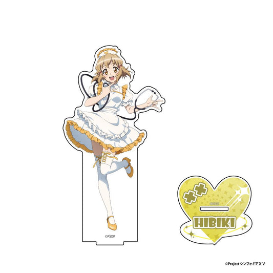 《戰姬絕唱Symphogear》 XV 立花 響 大號亞克力立牌