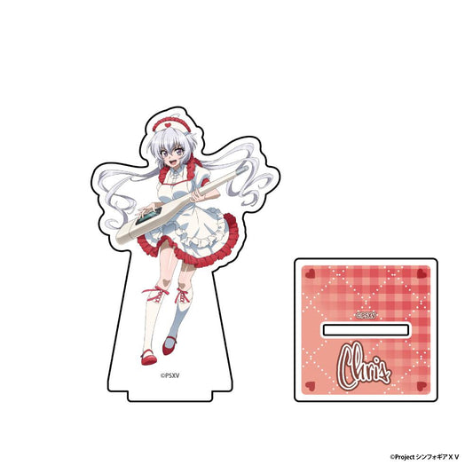 《戰姬絕唱Symphogear》XV（戰姬絕唱Symphogear XV） 雪音クリス 亞克力立牌