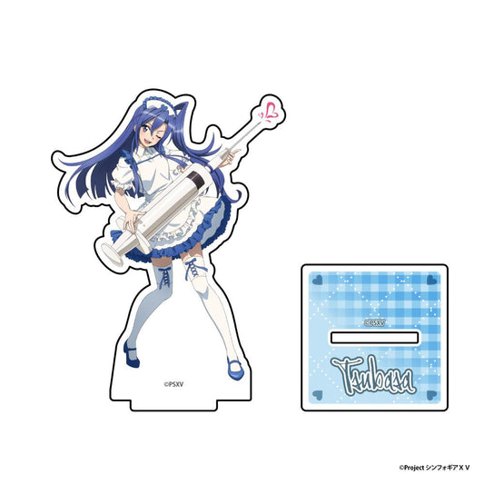 戦姫絶唱Symphogear（戰姬絕唱Symphogear） XV 風鳴翼 亞克力立牌