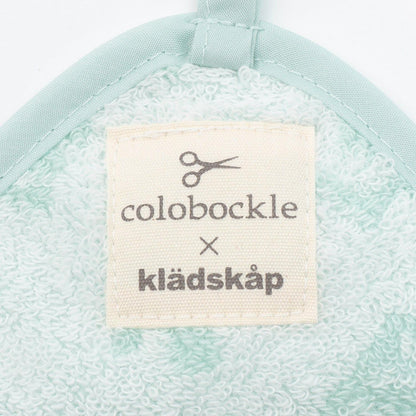 colobockle 手巾