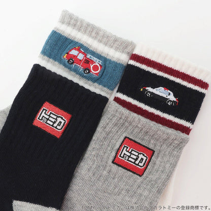 TOMICA 2P 襪子