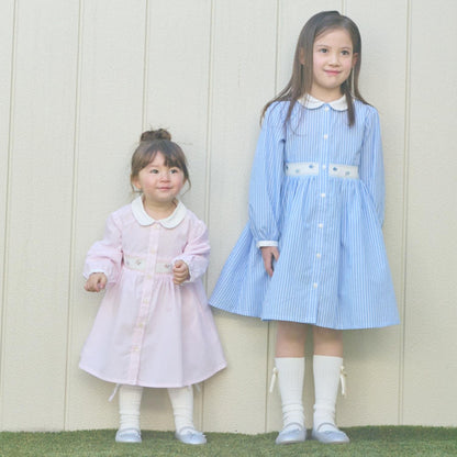 Link 混合圖案 長袖襯衫