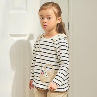 迷你包設計 長袖T恤