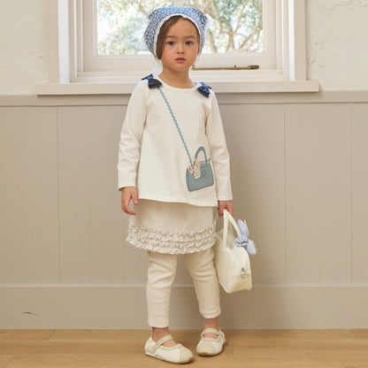 迷你包設計 長袖T恤