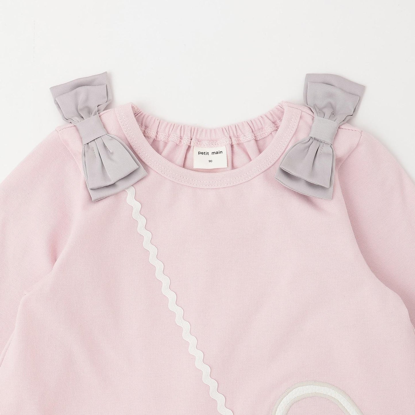 迷你包設計 長袖T恤