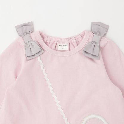 迷你包設計 長袖T恤