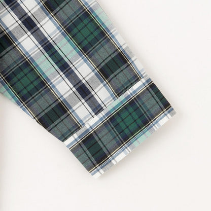 Link 混合圖案 長袖襯衫