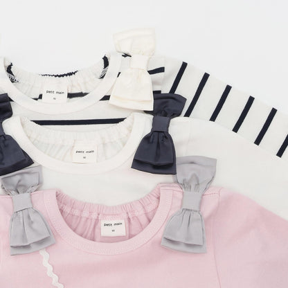 迷你包設計 長袖T恤