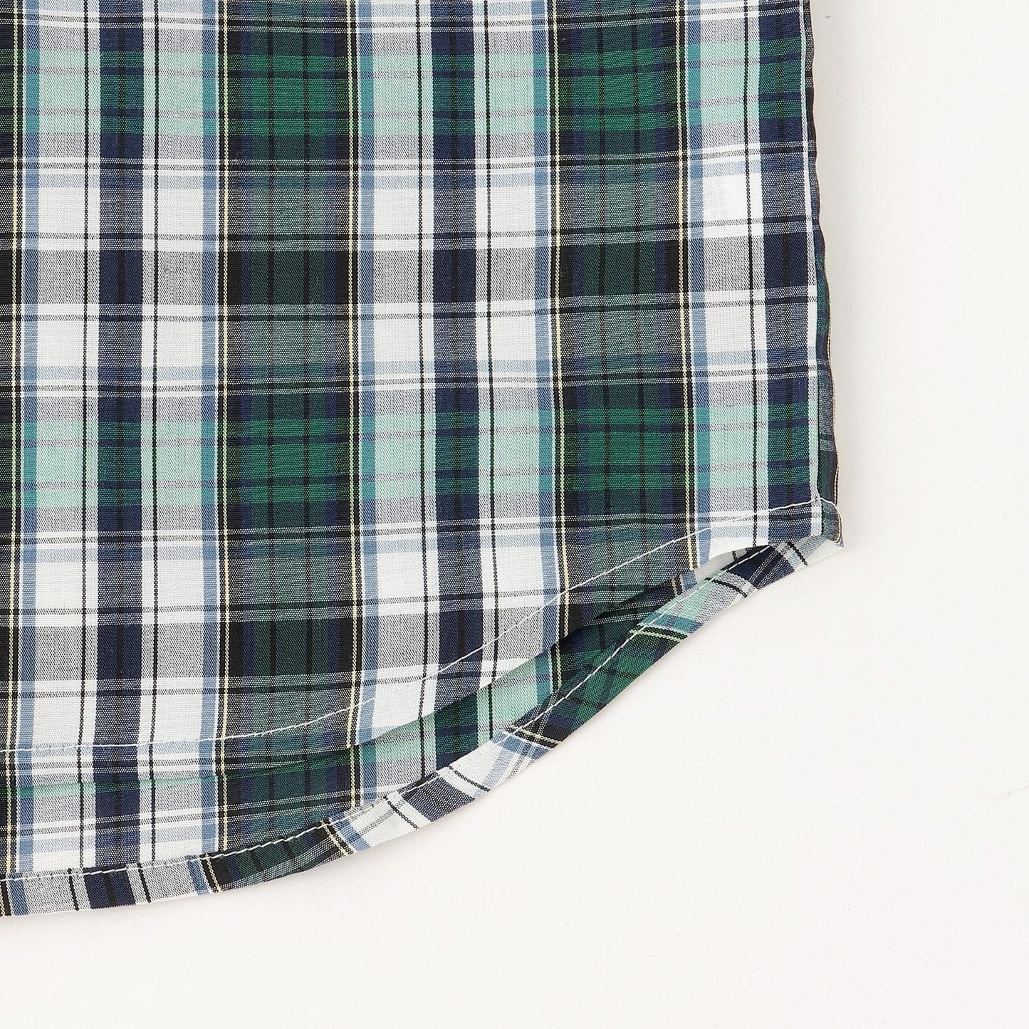 Link 混合圖案 長袖襯衫