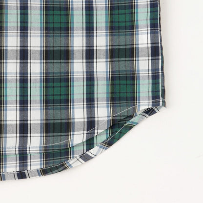 Link 混合圖案 長袖襯衫