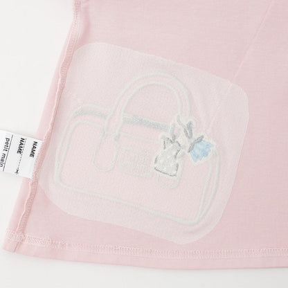 迷你包設計 長袖T恤