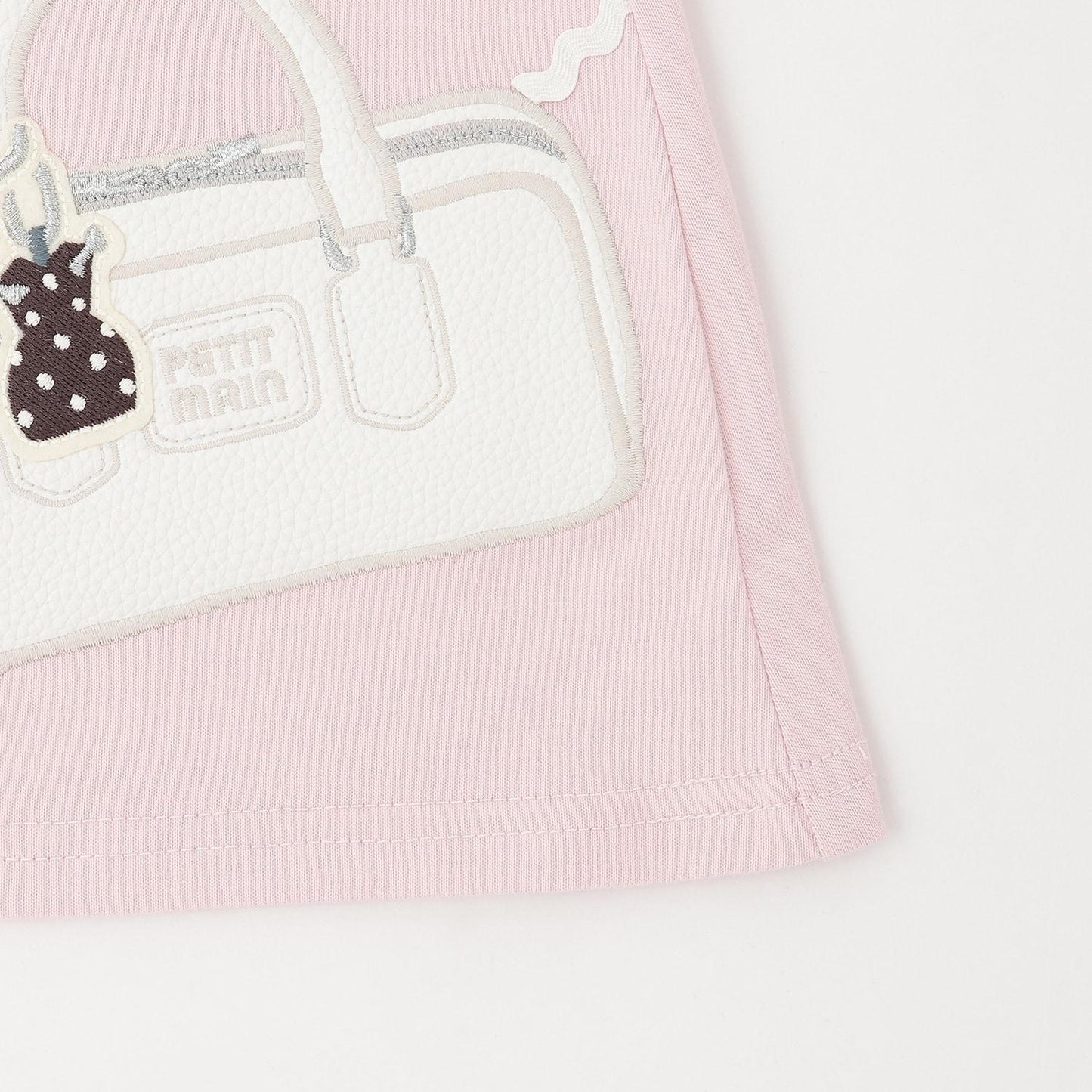 迷你包設計 長袖T恤