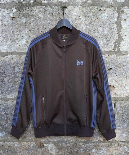 Needles 聯名款 羅紋領 平滑聚酯 運動夾克