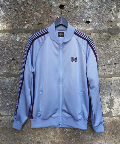 Needles 聯名款 羅紋領 平滑聚酯 運動夾克