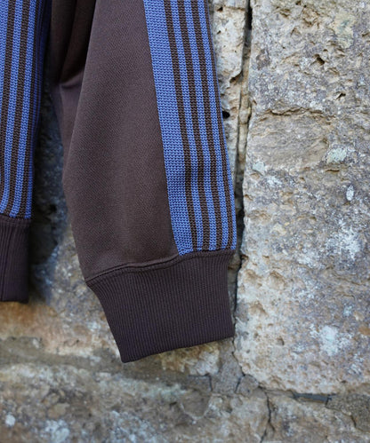 Needles 聯名款 羅紋領 平滑聚酯 運動夾克