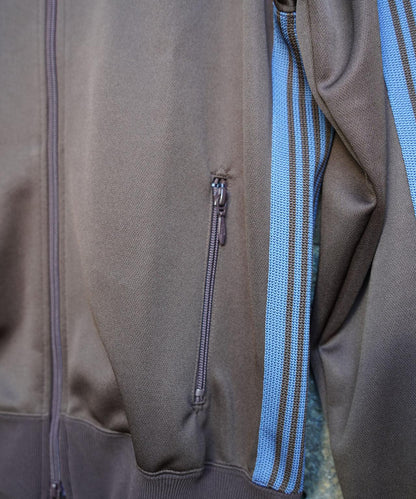 Needles 聯名款 羅紋領 平滑聚酯 運動夾克