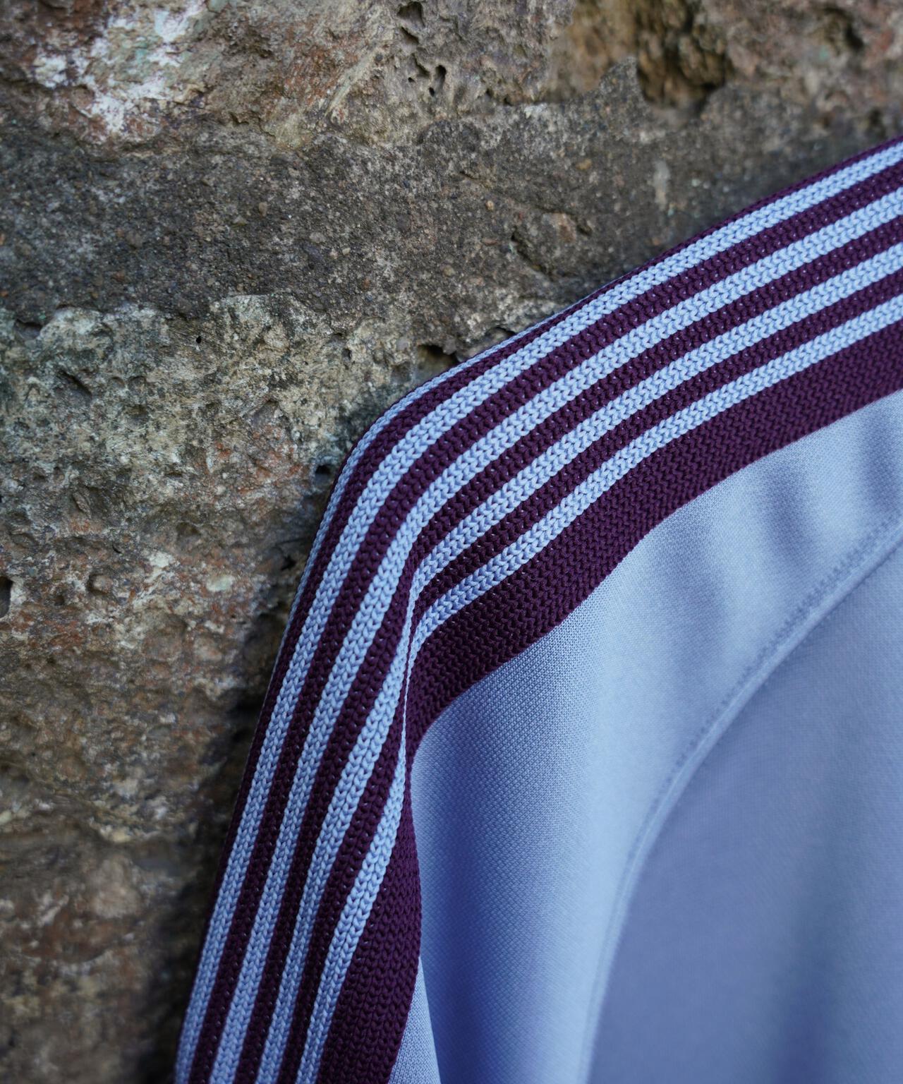 Needles 聯名款 羅紋領 平滑聚酯 運動夾克