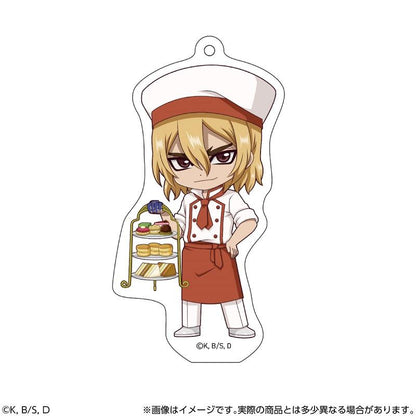 《Dr.STONE 石紀元》 七海龍水 亞克力鑰匙扣